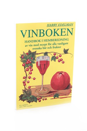 Vinboken Edelmans